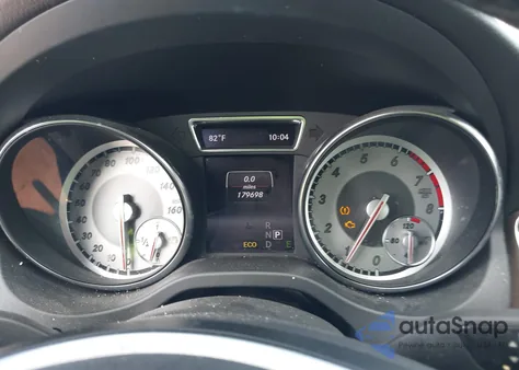 2014 Mercedes-Benz Cla 250 из США, поврежденный, VIN WDDSJ4EB6EN064745